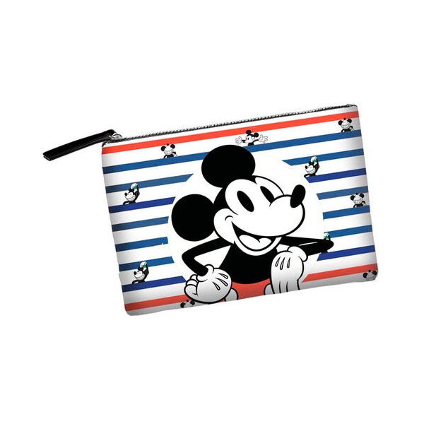 Neceser Mickey Disney 30.5x22.5x2cm.