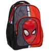 Mochila Escolar Mediana Spiderman 32x15x42cm