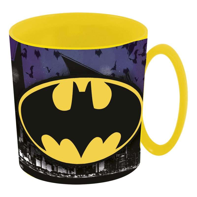 Taza Microonda Batman 360Ml.