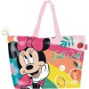 Bolsa Playa Minnie Fruits 48X32Cm