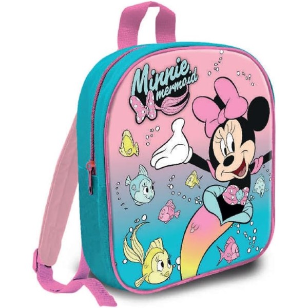 Mochila Minnie Disney 29cm