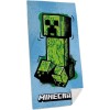 Toalla Minecraft Algodon 70x140cm.