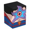 Caja de mazo squaroes dc justice league starro