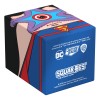 Caja de mazo squaroes dc justice league starro