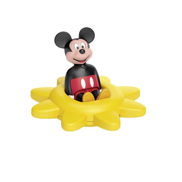 Playmobil junior disney: mickey sol giratorio