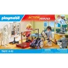 Playmobil action heroes: ortopedia