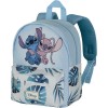 Mochila Joy Stitch Disney 27x22x9cm.