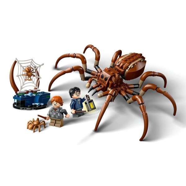 Lego harry potter aragog en el bosque prohibido