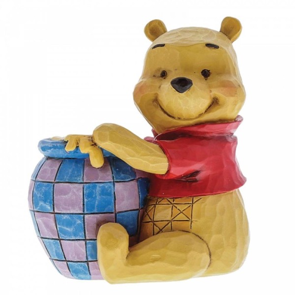 Mini figura enesco disney winnie the pooh