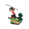 Figura megahouse gem series one piece portgas d. ace run! run! run!