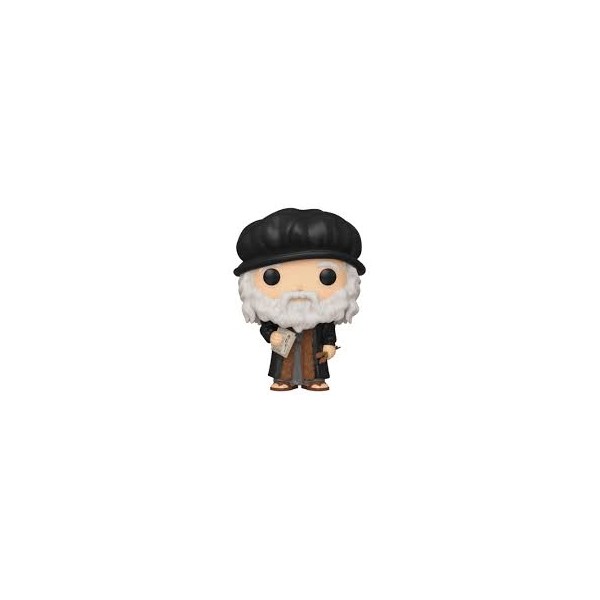 Funko pop personaje historico leonardo da vinci 45251