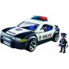 Playmobil coche de policia