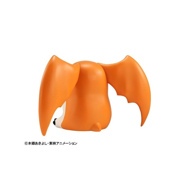 Figura megahouse lookup digimon adventure patamon