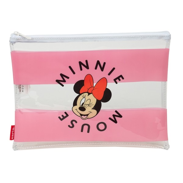 Summer Bag Minnie Mouse "Beach" 30x23cm