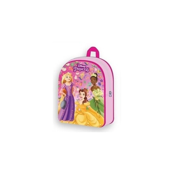 Mochila Princesas Disney 40x30x15cm.