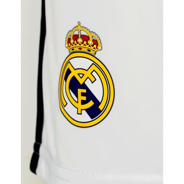 Conjunto Replica Oficial Real Madrid NiÃ±o Camiseta y PantalÃ³n Temporada 24/25 Mbappe - 12AÃ‘OS