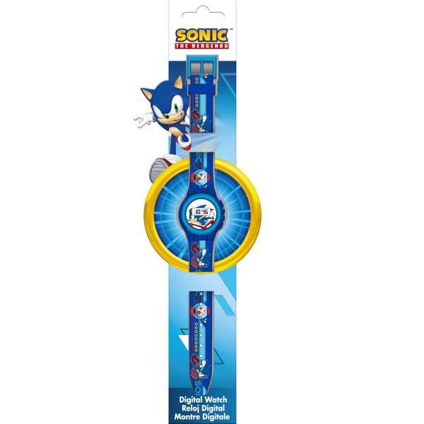 Reloj Digtal Ke02 Sonic