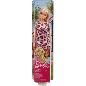 Barbie Muñeca Rubia Con...