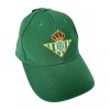 Gorra Real Betis Escudo Bordado Adulto