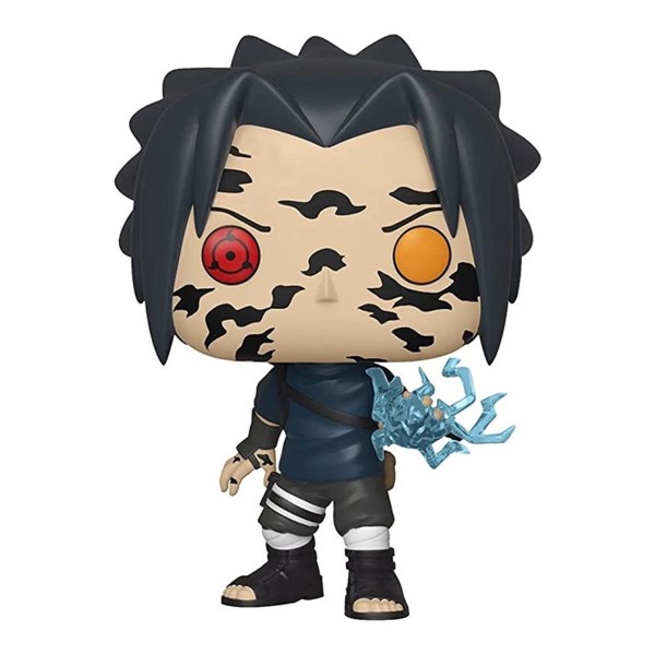 Funko pop naruto shippuden sasuke curse mark 35525