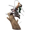 Figura kotobukiya attack on titan artfxj leni renewal package