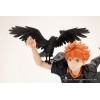 Figura kotobukiya haikyu!! artfx j shoyo hinata 1 - 8