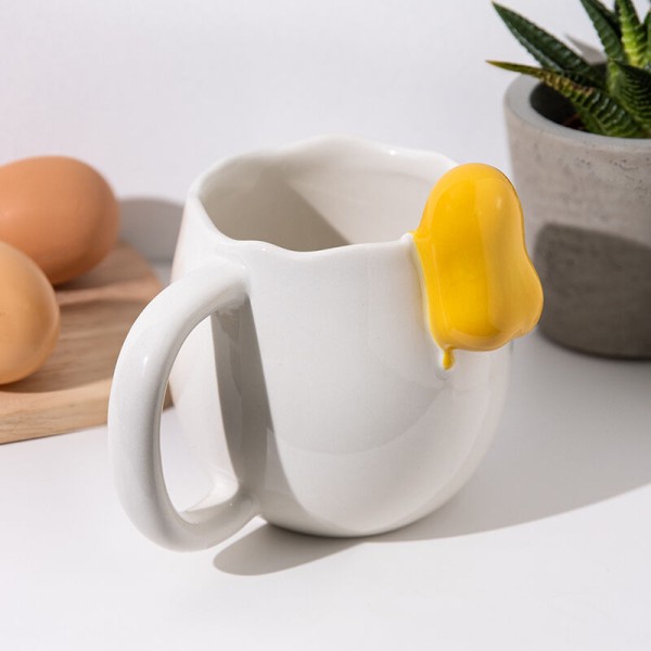 Taza 3d paladone gudetama