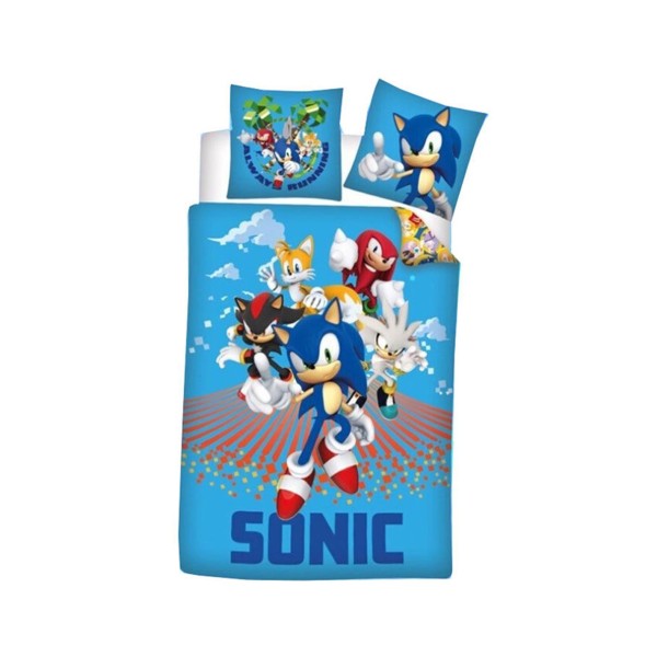 Funda Nórdica Microfibra Sonic 140x200cm.