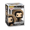 Funko pop deluxe the addams family morticia addams in chair