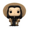 Funko pop deluxe the addams family morticia addams in chair