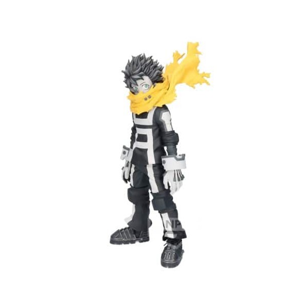 Figura banpresto my hero academia izuku midoriya deku 7th season