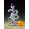 Figura tamashii nations dragon ball z frieza freezer 4 forma sh figuarts