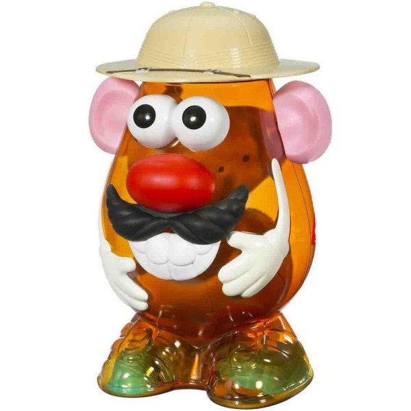 Juguete hasbro playskool mr. potato safari