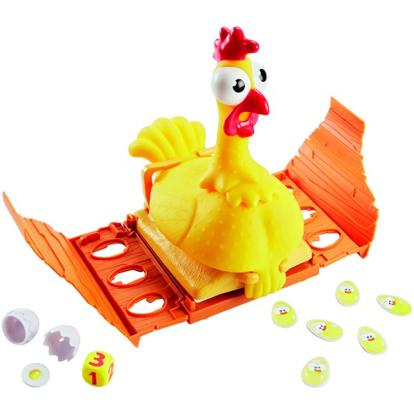 Mattel games la gallina josefina