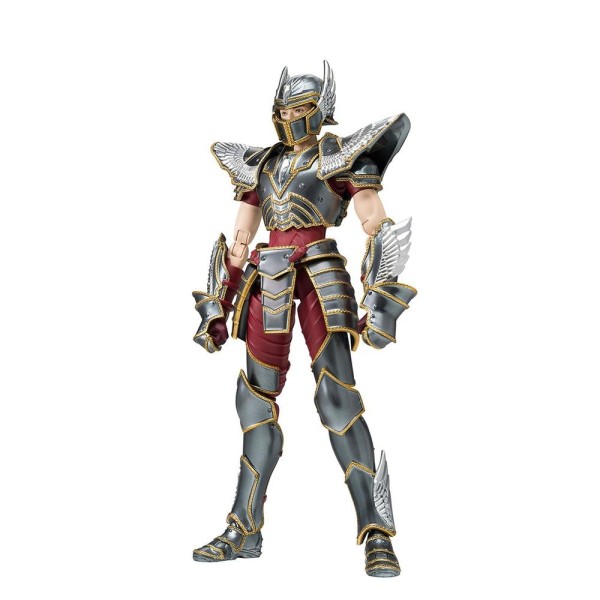 Figura tamashii nations saint seiya caballeros del zodiaco the beginning saint cloth myth seiya de pegaso 17cm