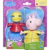 Juguete hasbro viste a peppa pig