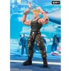 Figura tamashii nations street fighter sh figuarts guile outfit 2 ver. 16cm