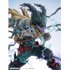 Figura kotobukiya my hero academia artfx j izuku midoriya dark dekuy 29 cm