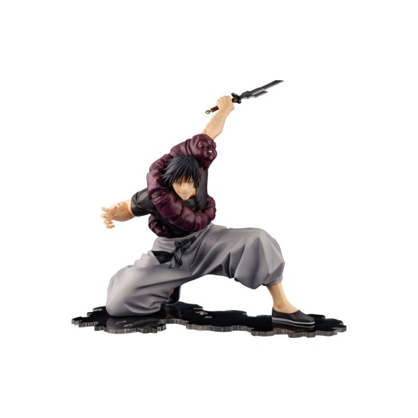 Figura kotobukiya jujutsu kaisen artfx j fushijuro 1 - 8