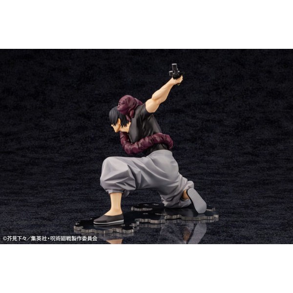 Figura kotobukiya jujutsu kaisen artfx j fushijuro 1 - 8