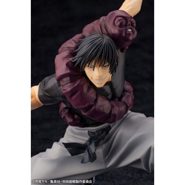 Figura kotobukiya jujutsu kaisen artfx j fushijuro 1 - 8