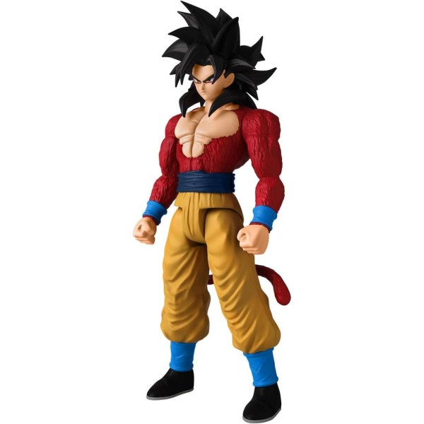 Figura bandai limit breaker series - goku ss4