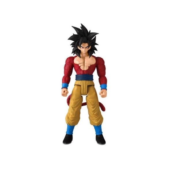 Figura bandai limit breaker series - goku ss4