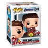 Funko pop marvel endgame i am iron man glow in the dark edicion especial brillo en la oscuridad 47096