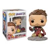 Funko pop marvel endgame i am iron man glow in the dark edicion especial brillo en la oscuridad 47096