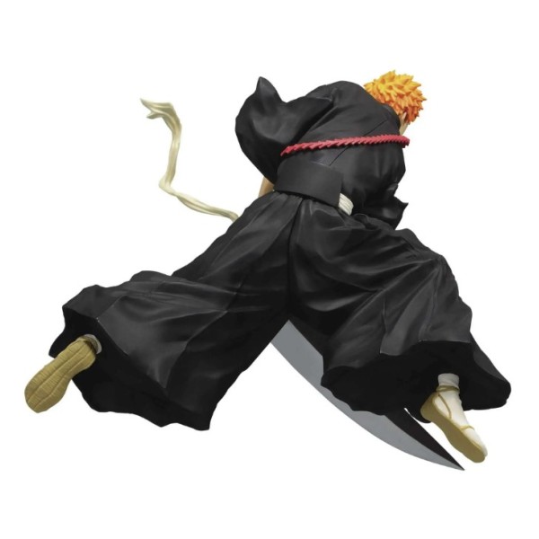 Figura banpresto ichigo kurosaki soul entered model bleach 13cm