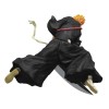 Figura banpresto ichigo kurosaki soul entered model bleach 13cm