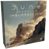 Juego de mesa dune imperium: insurrección