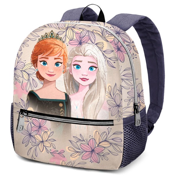 Mochila Sweet Emotion Frozen Disney 31x26x11cm.