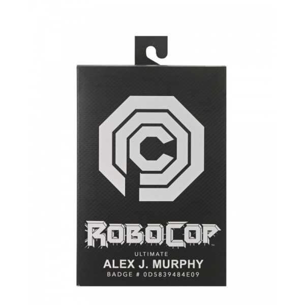 Figura neca robocop ultimate alex murphy ocp uniform